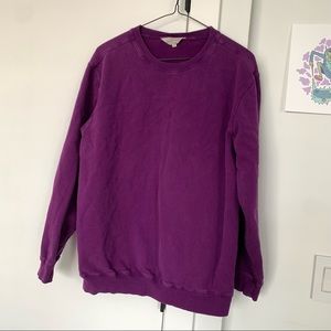 Northern Reflections vintage crewneck